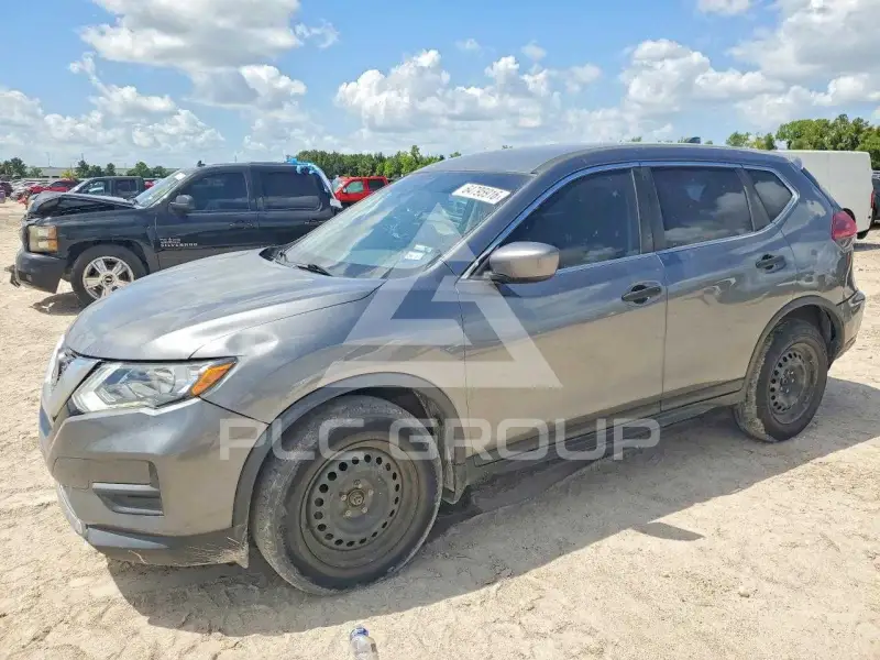 2020 Nissan ROGUE photo
