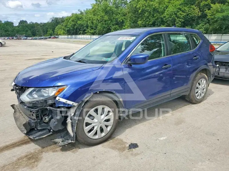 2020 Nissan ROGUE photo