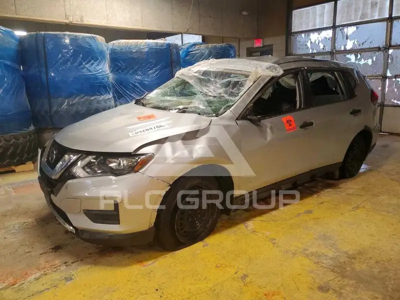 2020 Nissan ROGUE фото