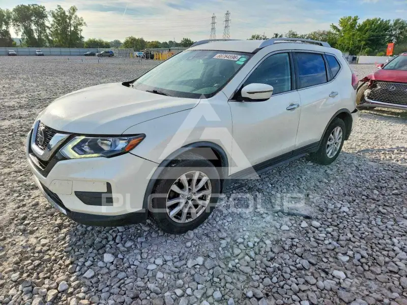 2020 Nissan ROGUE фото