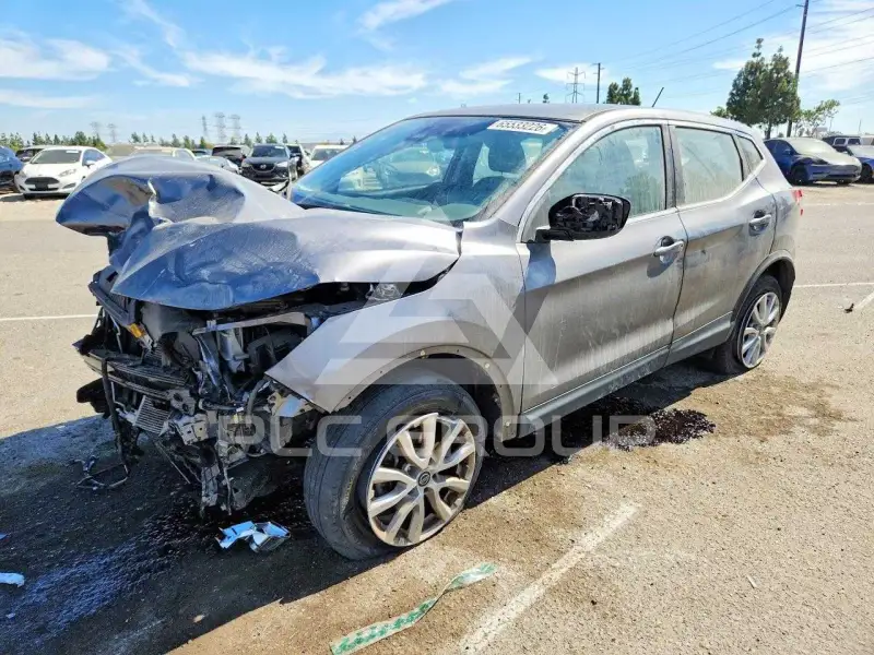 2020 Nissan ROGUE фото