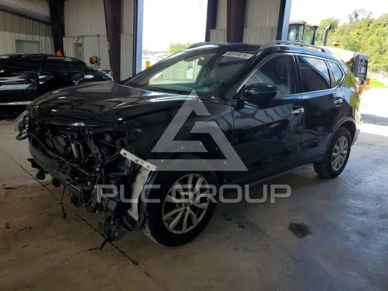 2020 Nissan ROGUE photo