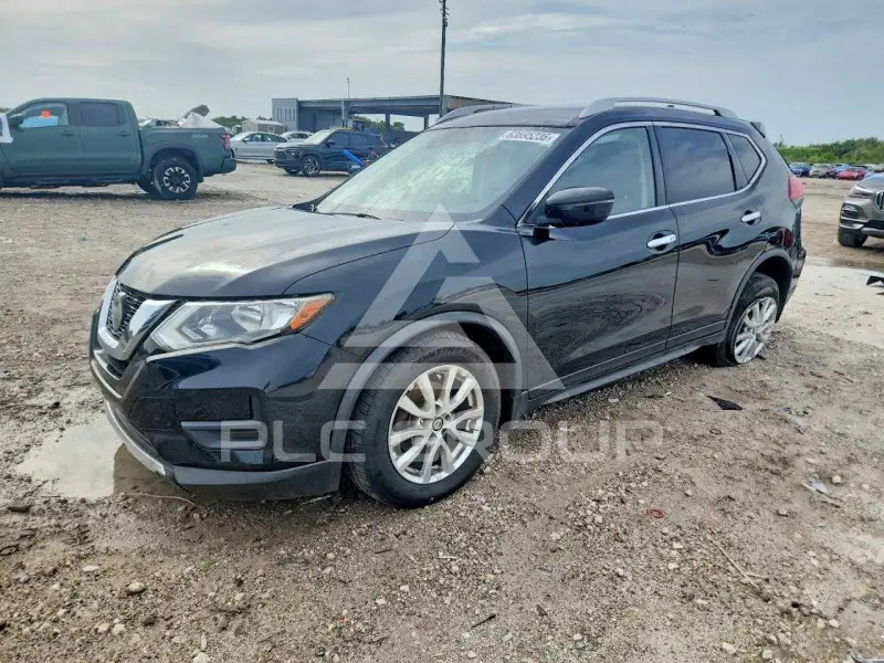 2020 Nissan ROGUE photo