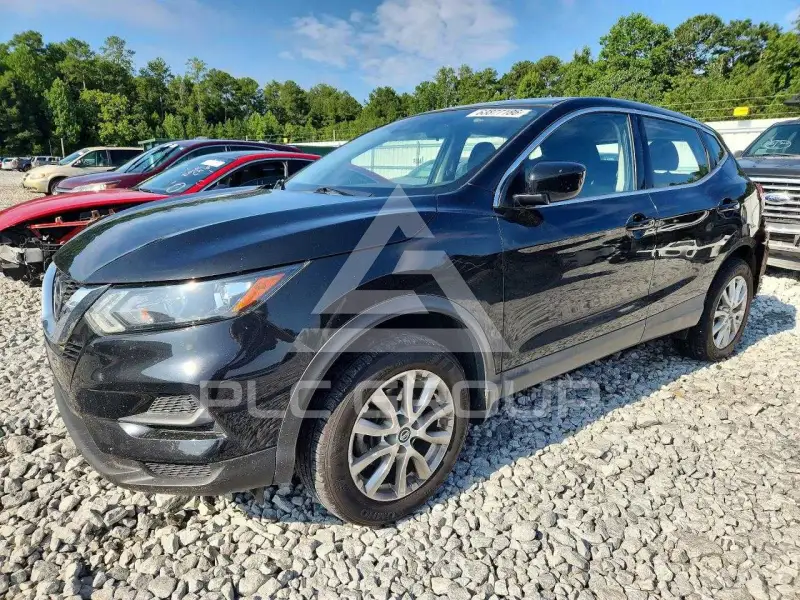 2020 Nissan ROGUE фото