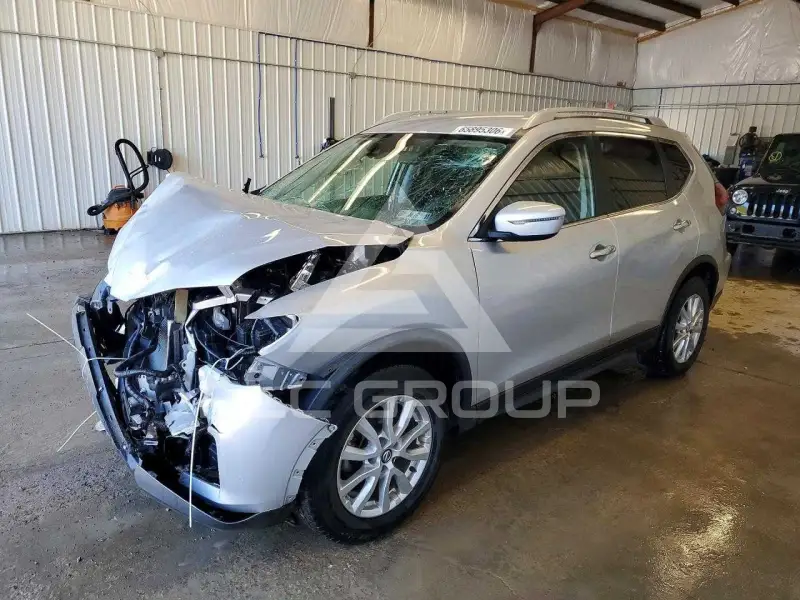2020 Nissan ROGUE фото