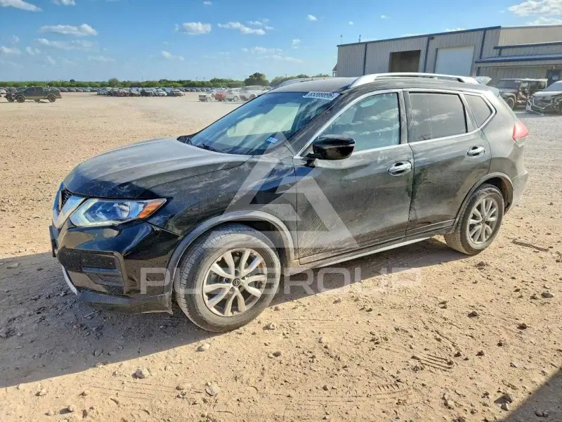 2020 Nissan ROGUE фото