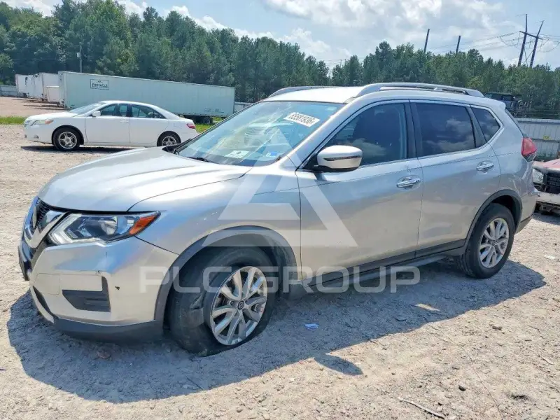 2020 Nissan ROGUE фото