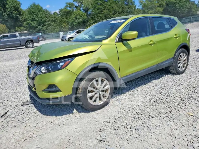 2020 Nissan ROGUE фото