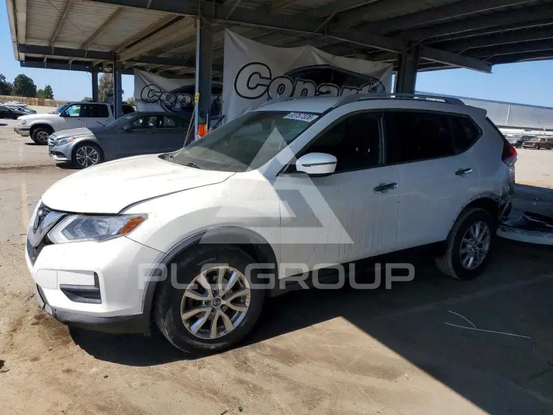 2020 Nissan ROGUE фото