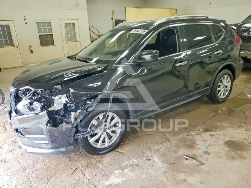 2020 Nissan ROGUE фото