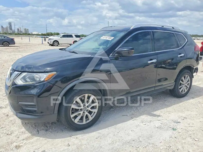 2020 Nissan ROGUE фото