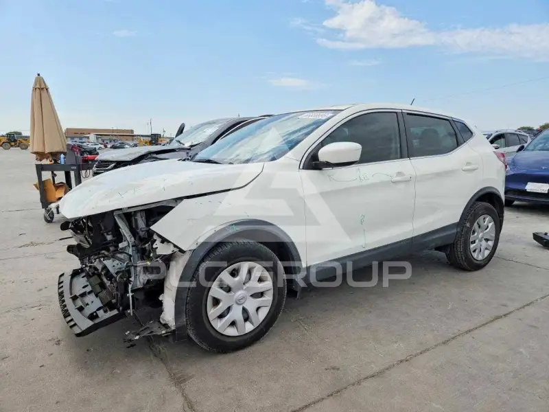 2020 Nissan ROGUE фото