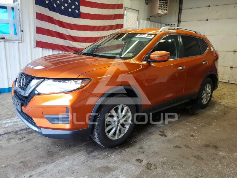 2020 Nissan ROGUE photo