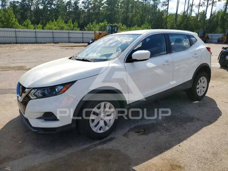 2020 Nissan ROGUE фото