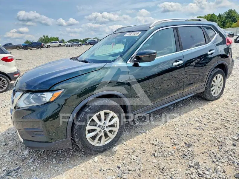 2020 Nissan ROGUE фото