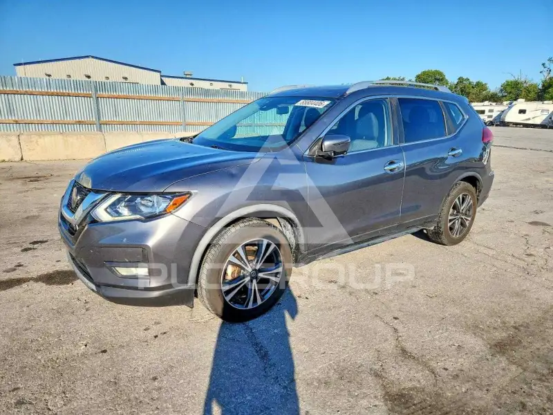 2020 Nissan ROGUE фото