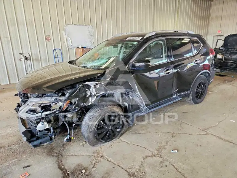 2020 Nissan ROGUE фото