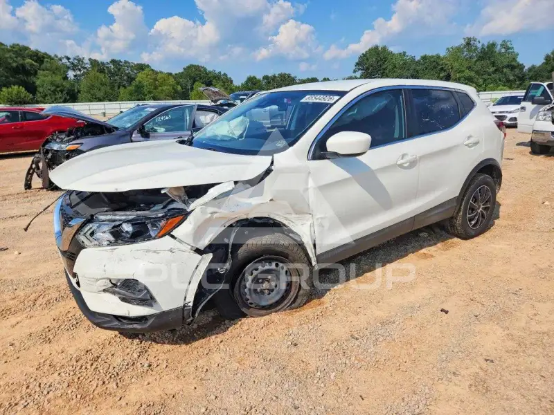 2020 Nissan ROGUE фото