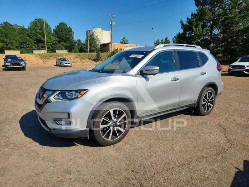 2020 Nissan ROGUE фото