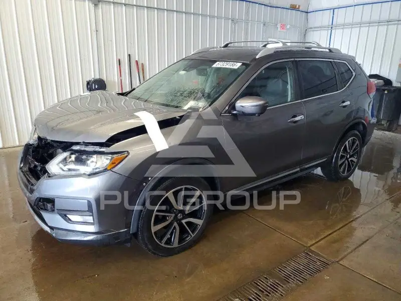 2020 Nissan ROGUE photo