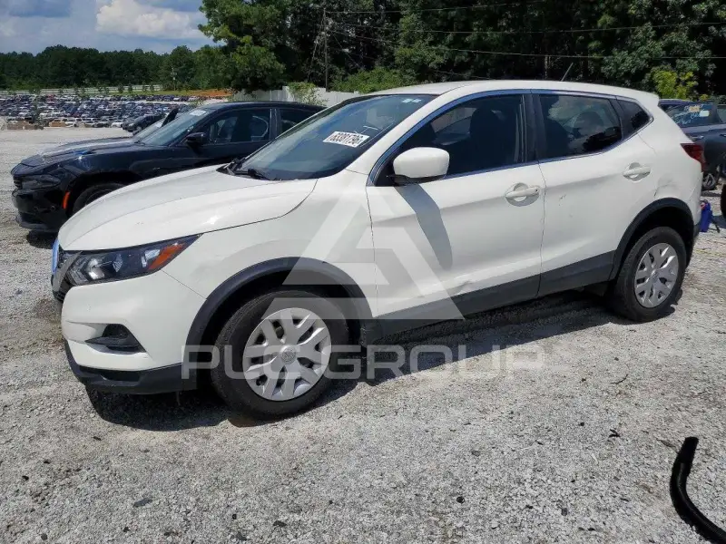 2020 Nissan ROGUE фото