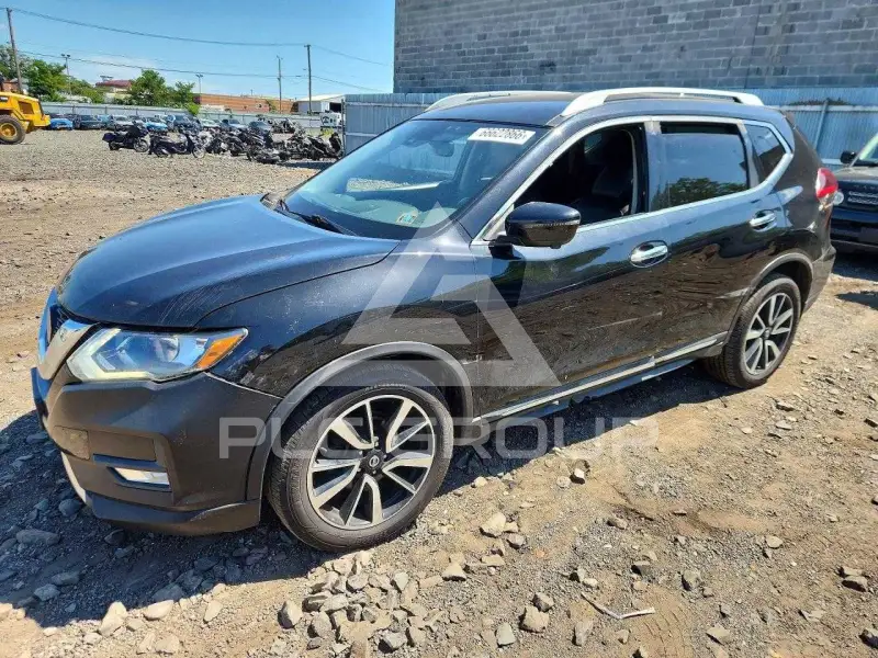 2020 Nissan ROGUE фото