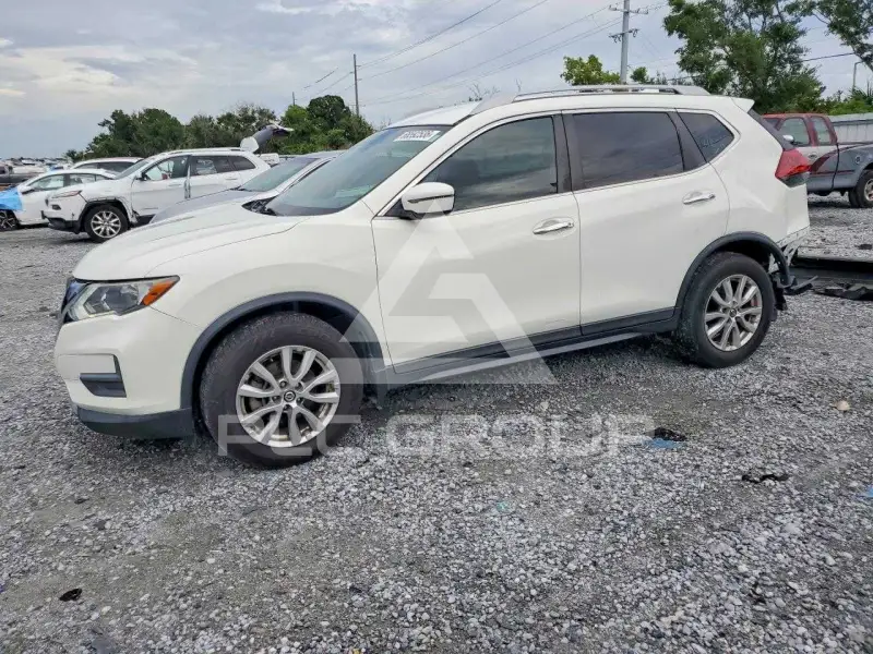 2020 Nissan ROGUE фото