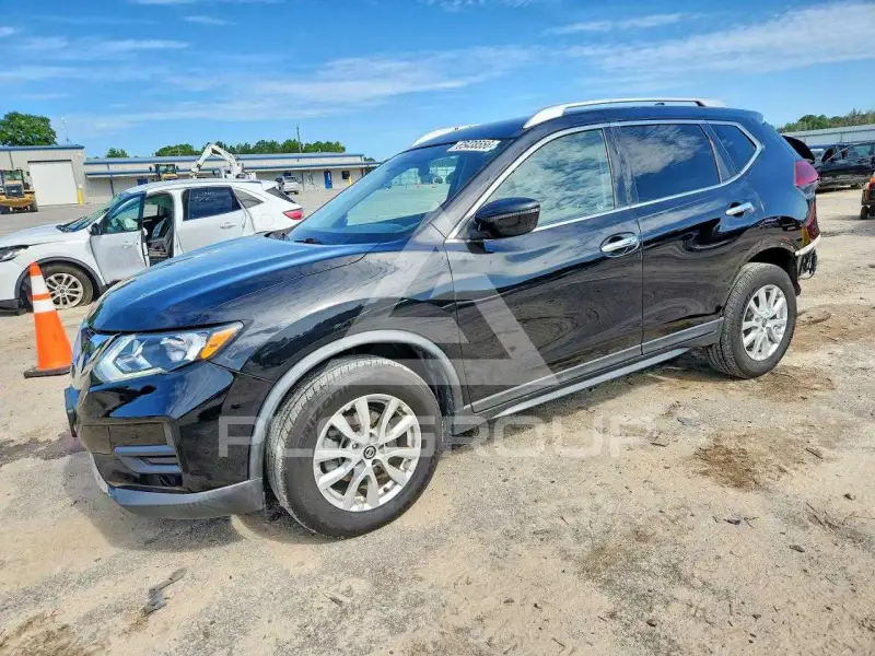 2020 Nissan ROGUE фото
