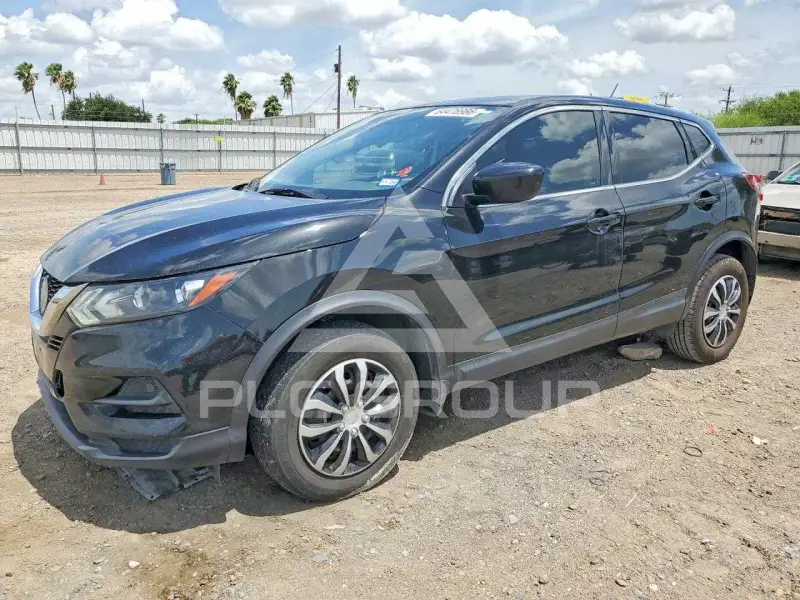 2020 Nissan ROGUE фото