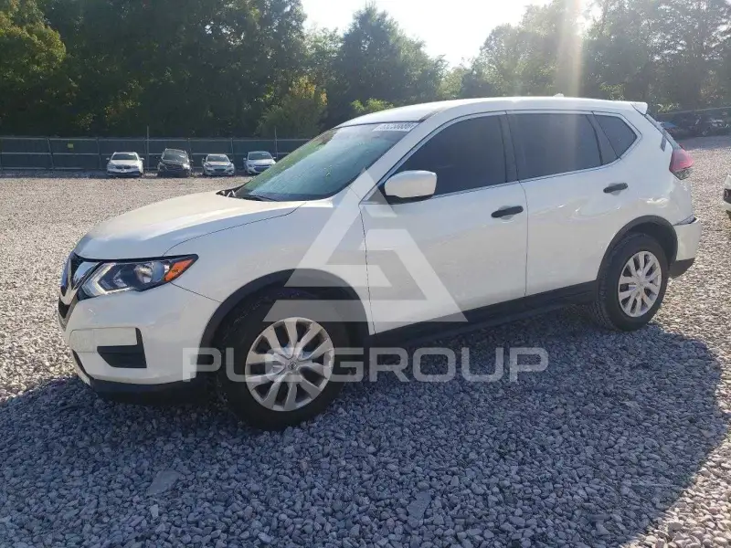 2020 Nissan ROGUE фото