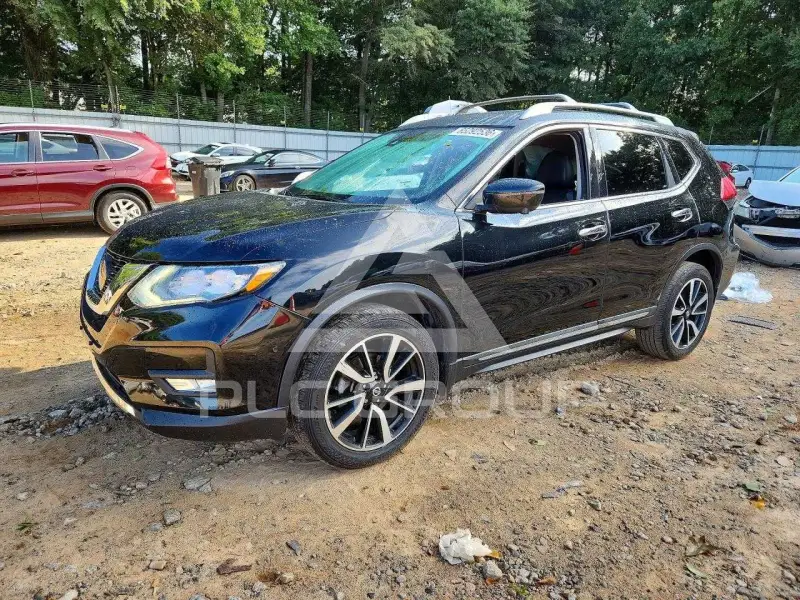 2020 Nissan ROGUE photo