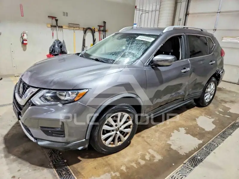 2020 Nissan ROGUE фото