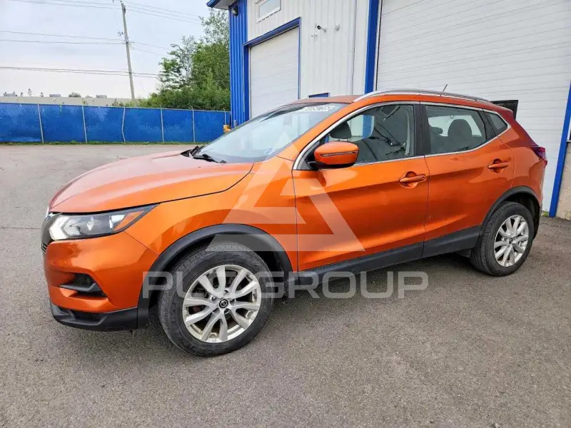 2020 Nissan ROGUE фото