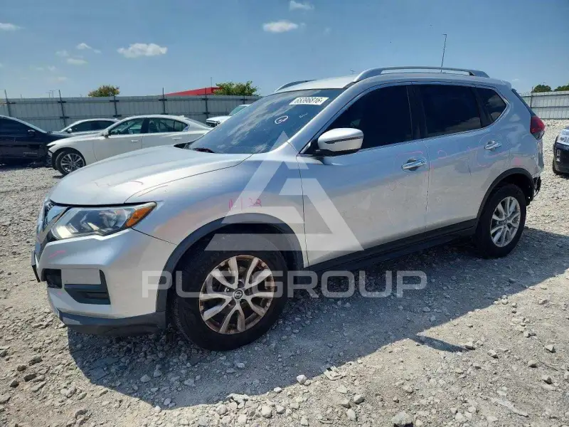 2020 Nissan ROGUE photo