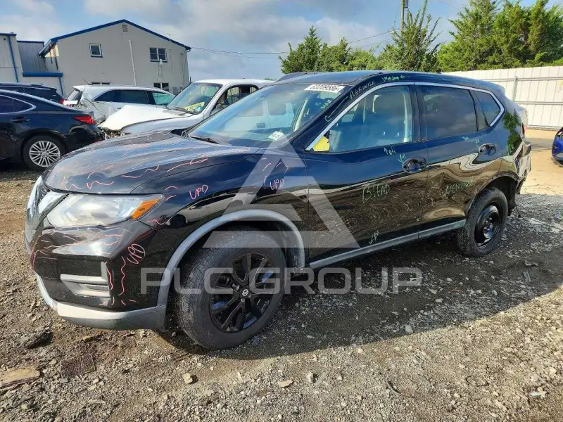 2020 Nissan ROGUE photo