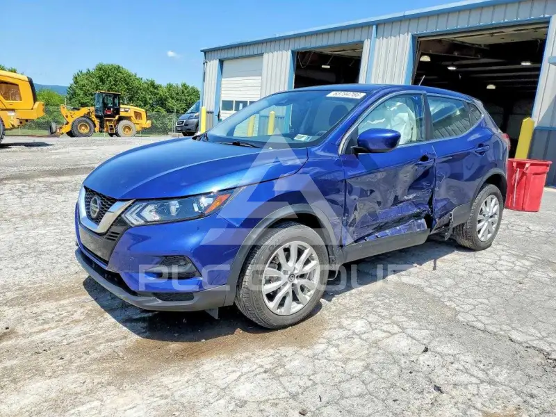 2020 Nissan ROGUE фото