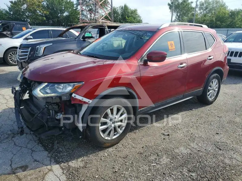 2020 Nissan ROGUE photo