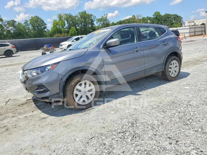 2020 Nissan ROGUE photo