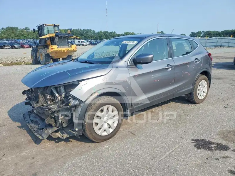2020 Nissan ROGUE photo