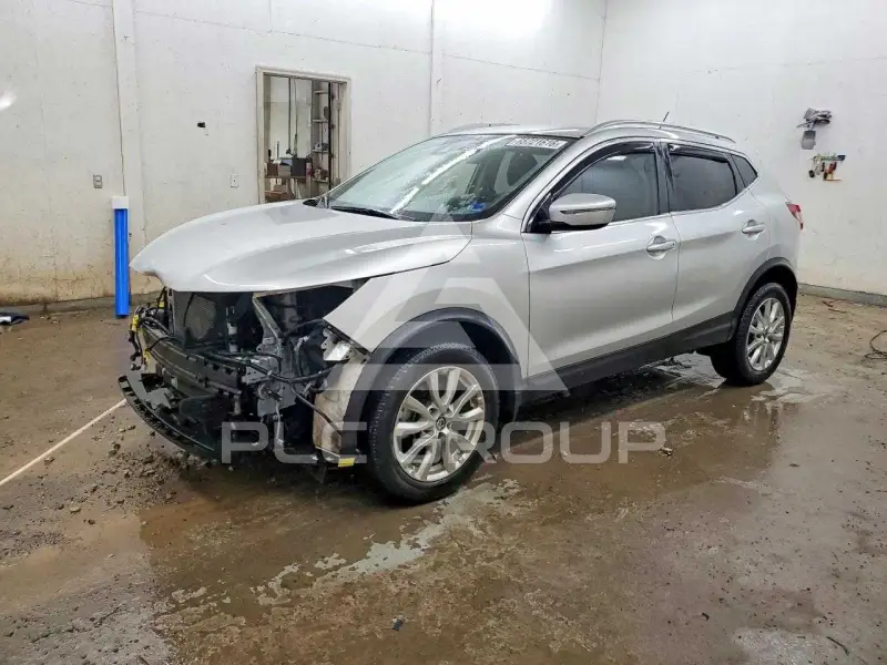 2020 Nissan ROGUE фото