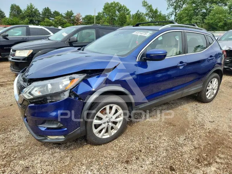 2020 Nissan ROGUE фото