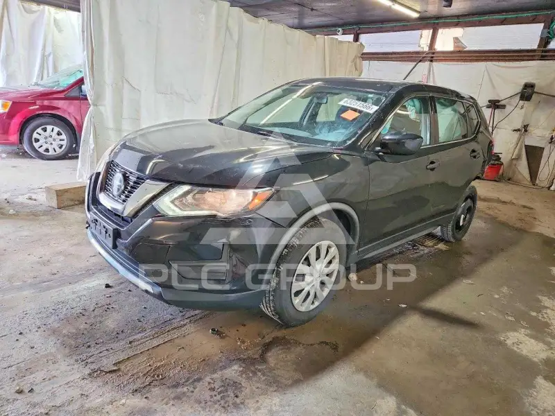 2020 Nissan ROGUE photo