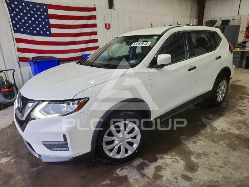 2020 Nissan ROGUE photo