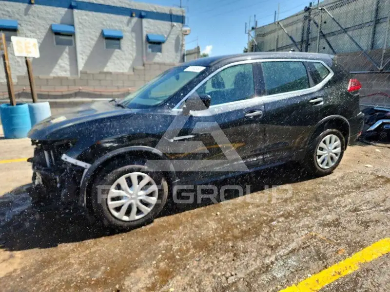 2020 Nissan ROGUE фото