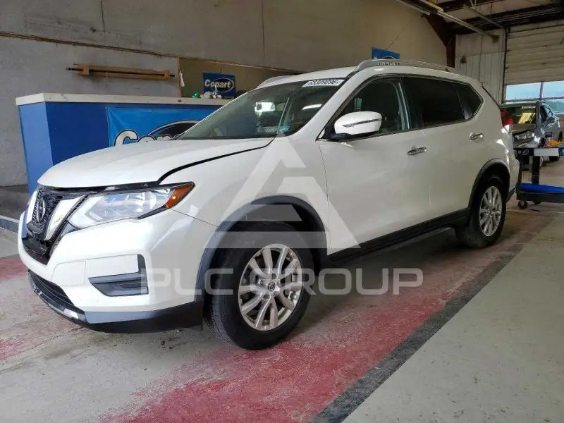 2020 Nissan ROGUE фото