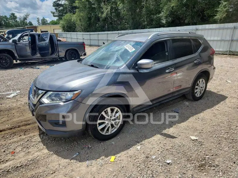 2020 Nissan ROGUE photo