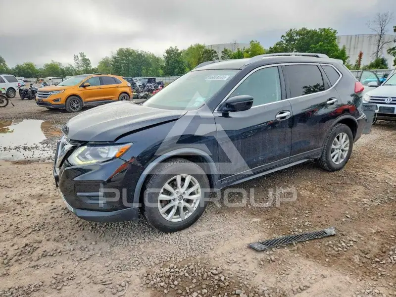 2020 Nissan ROGUE фото