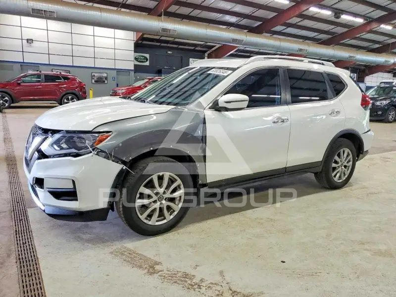 2020 Nissan ROGUE фото