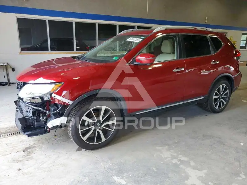 2020 Nissan ROGUE фото