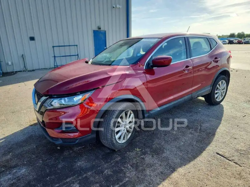 2020 Nissan ROGUE фото